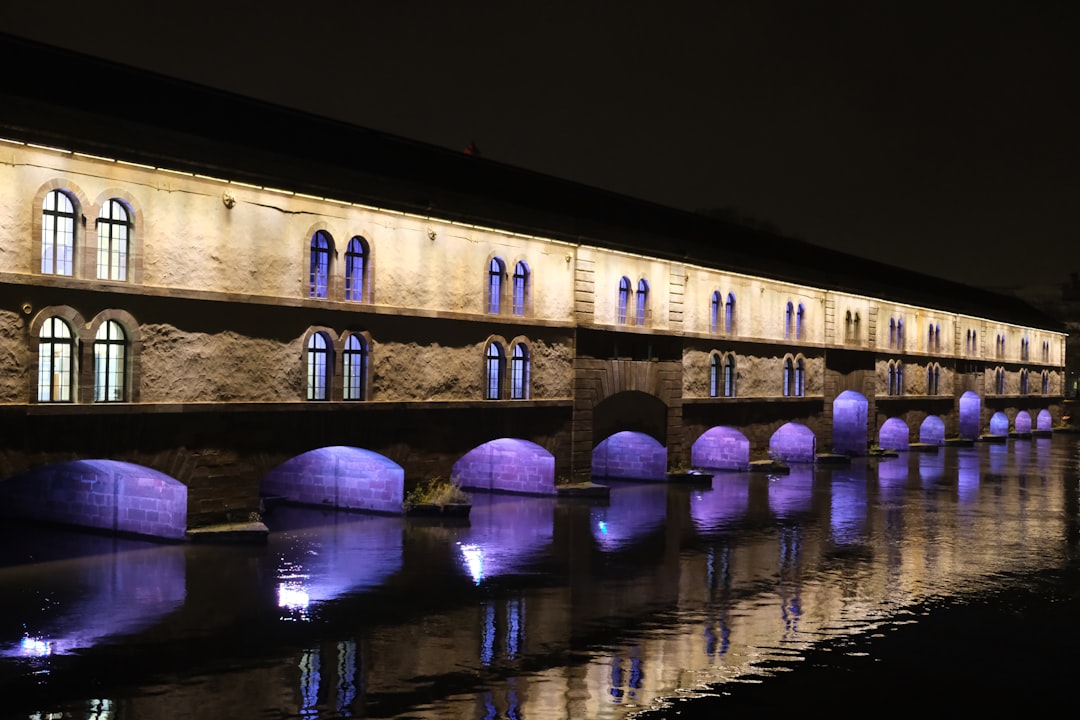 Barrage Vauban Strasbourg