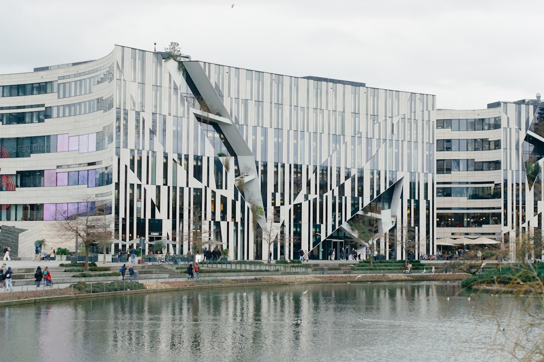 Bibliothèque Nationale et Universitaire Strasbourg