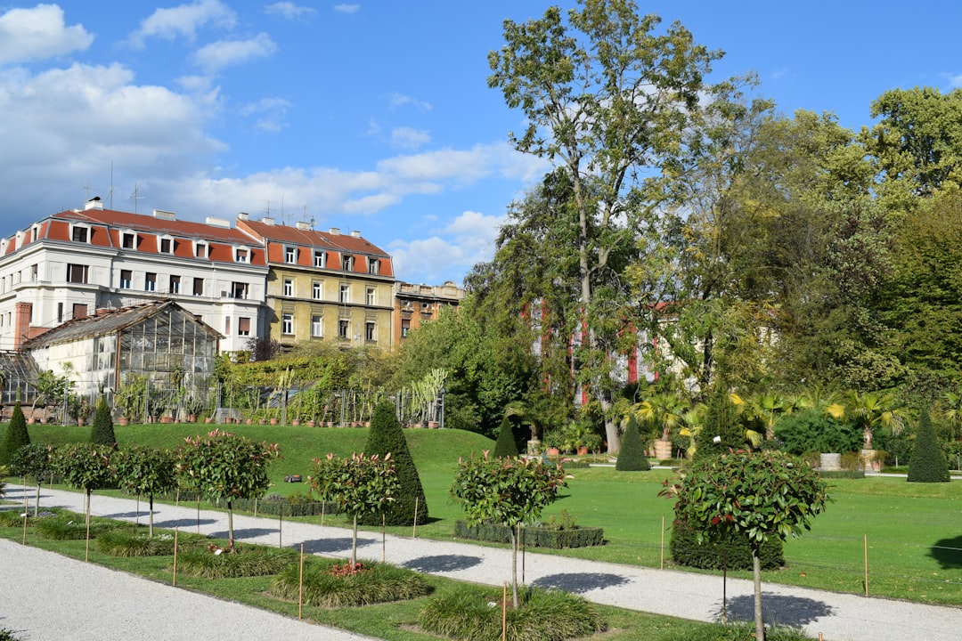 Jardin Botanique Strasbourg
