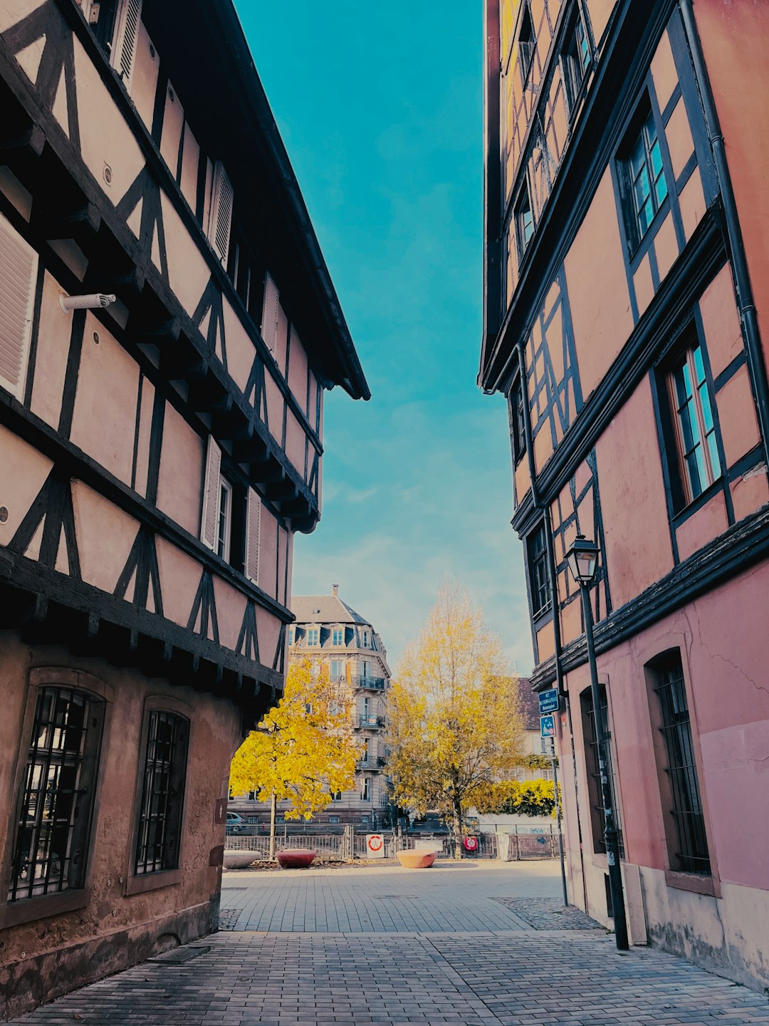 Quartier de la Neustadt Strasbourg