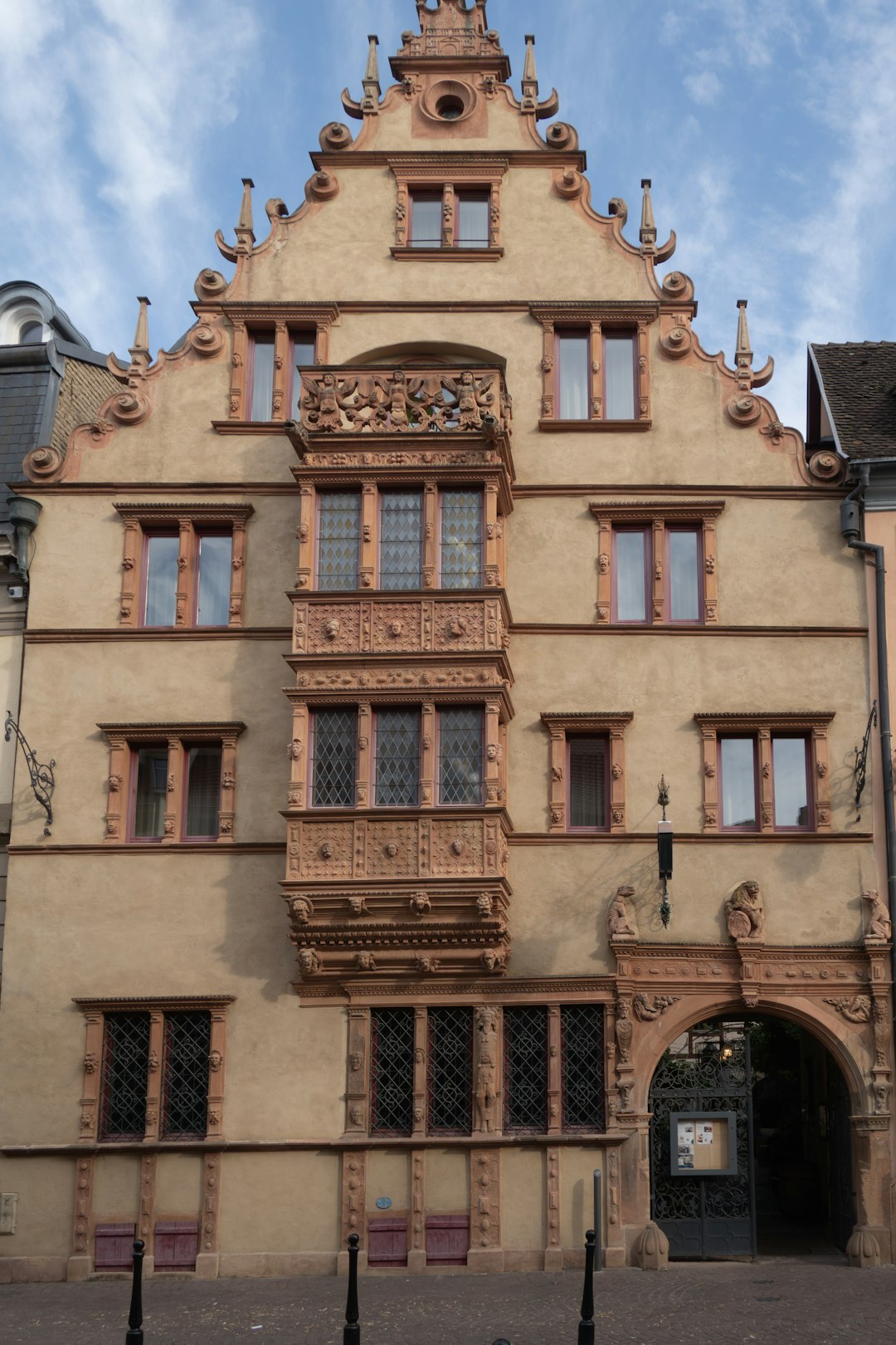 Palais Rohan Strasbourg