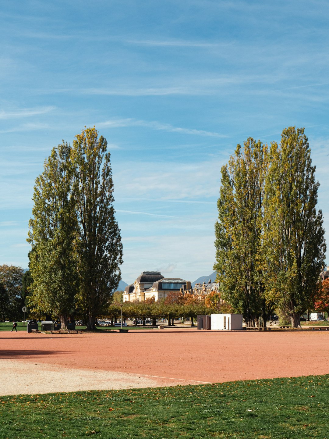 Parc de Pourtalès Strasbourg