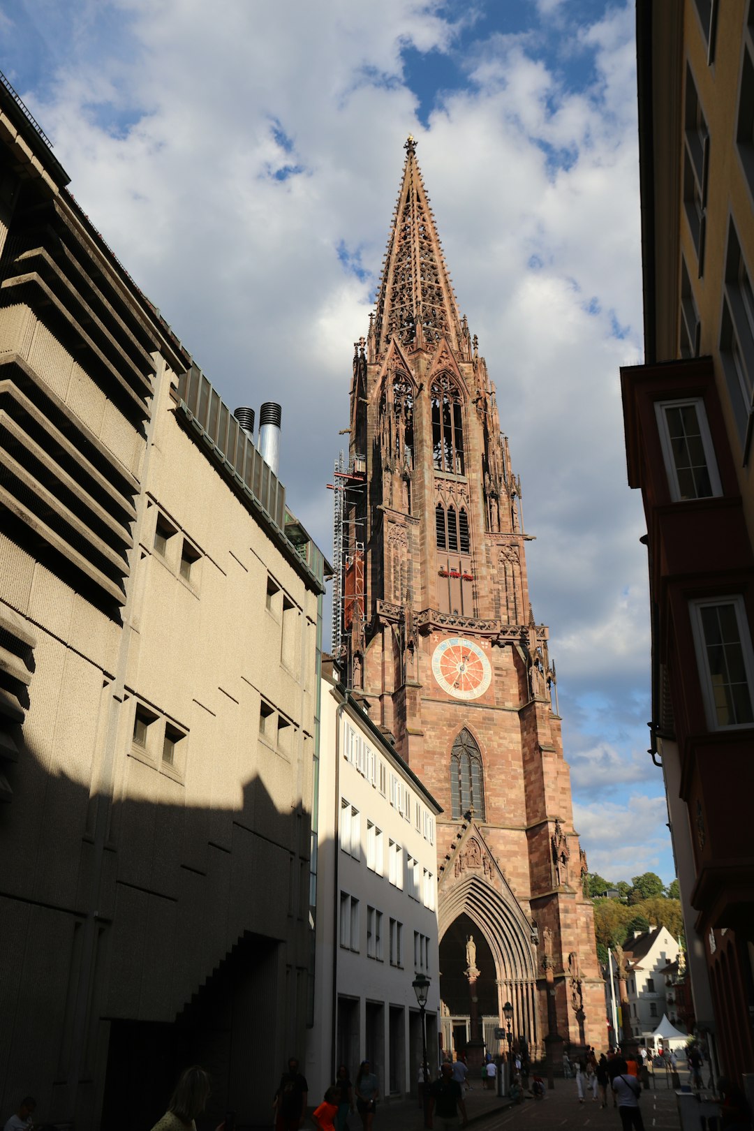 Église Saint-Thomas Strasbourg