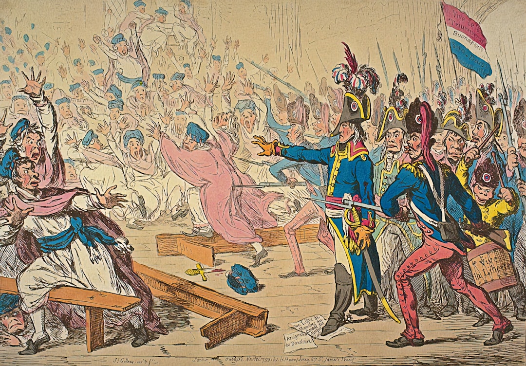 Révolution à Strasbourg